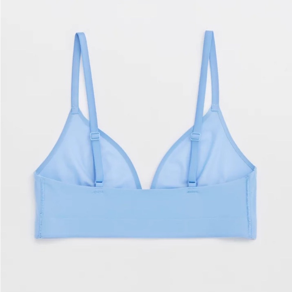 ⭐️ Aerie Light Blue Bralette - Picture 2 of 5